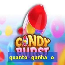 quanto ganha o santos do programa do ratinho